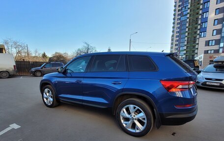 Skoda Kodiaq I, 2020 год, 2 870 000 рублей, 6 фотография