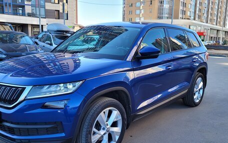 Skoda Kodiaq I, 2020 год, 2 870 000 рублей, 7 фотография