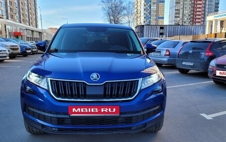 Skoda Kodiaq I, 2020 год, 2 870 000 рублей, 8 фотография