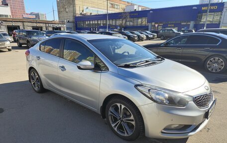 KIA Cerato III, 2014 год, 1 300 000 рублей, 3 фотография