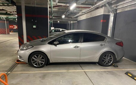 KIA Cerato III, 2014 год, 1 300 000 рублей, 8 фотография