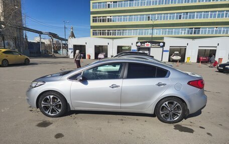 KIA Cerato III, 2014 год, 1 300 000 рублей, 22 фотография