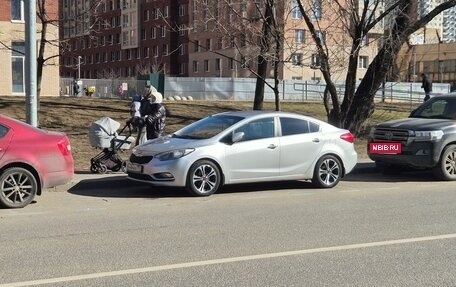 KIA Cerato III, 2014 год, 1 300 000 рублей, 5 фотография