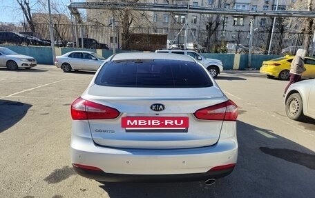 KIA Cerato III, 2014 год, 1 300 000 рублей, 7 фотография