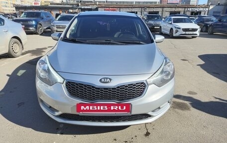 KIA Cerato III, 2014 год, 1 300 000 рублей, 2 фотография