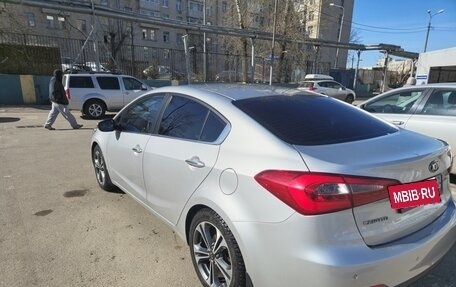 KIA Cerato III, 2014 год, 1 300 000 рублей, 18 фотография