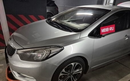 KIA Cerato III, 2014 год, 1 300 000 рублей, 21 фотография