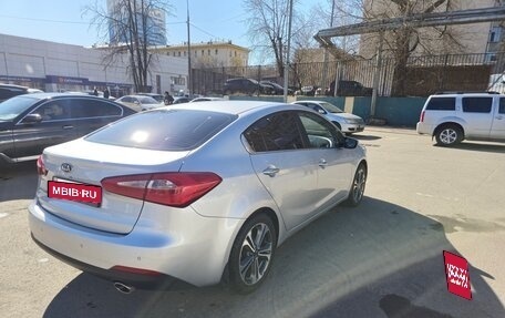 KIA Cerato III, 2014 год, 1 300 000 рублей, 13 фотография