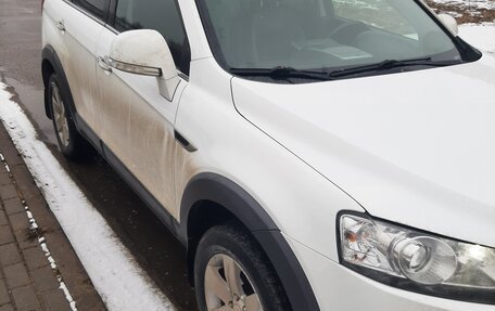 Chevrolet Captiva I, 2014 год, 1 530 000 рублей, 3 фотография