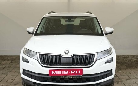 Skoda Kodiaq I, 2019 год, 2 780 000 рублей, 2 фотография