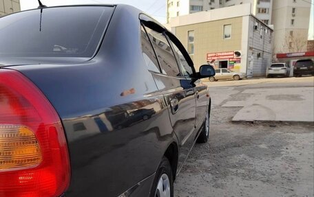 Hyundai Accent II, 2007 год, 580 000 рублей, 2 фотография