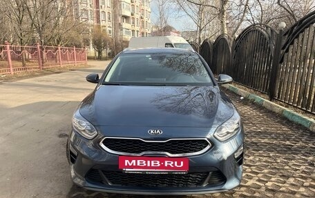 KIA cee'd III, 2020 год, 2 150 000 рублей, 4 фотография