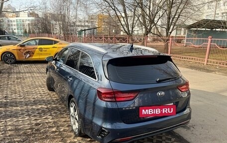 KIA cee'd III, 2020 год, 2 150 000 рублей, 6 фотография