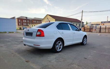 Skoda Octavia, 2011 год, 990 000 рублей, 6 фотография