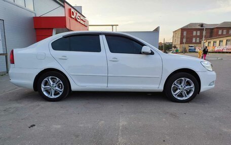 Skoda Octavia, 2011 год, 990 000 рублей, 8 фотография