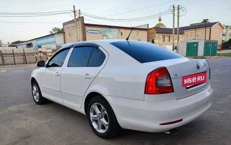 Skoda Octavia, 2011 год, 990 000 рублей, 4 фотография