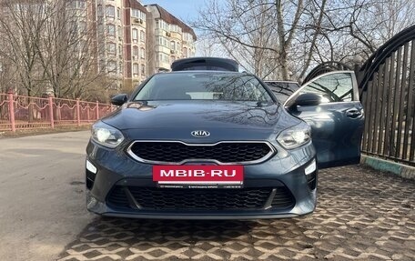 KIA cee'd III, 2020 год, 2 150 000 рублей, 17 фотография