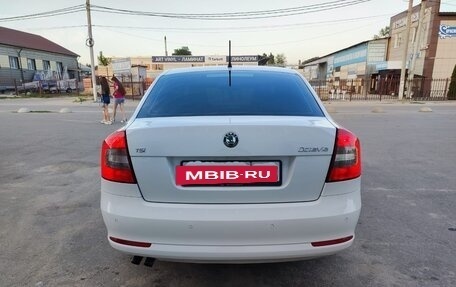 Skoda Octavia, 2011 год, 990 000 рублей, 9 фотография