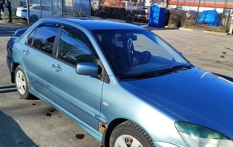 Mitsubishi Lancer IX, 2006 год, 455 000 рублей, 4 фотография