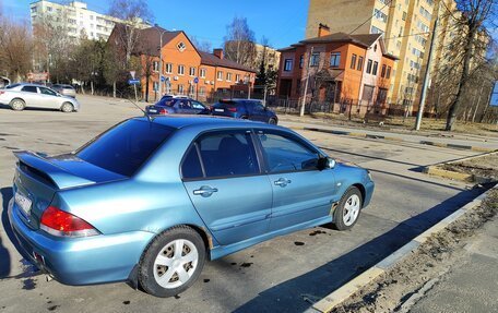 Mitsubishi Lancer IX, 2006 год, 455 000 рублей, 6 фотография