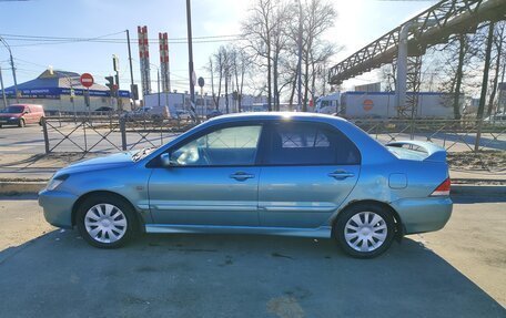 Mitsubishi Lancer IX, 2006 год, 455 000 рублей, 9 фотография