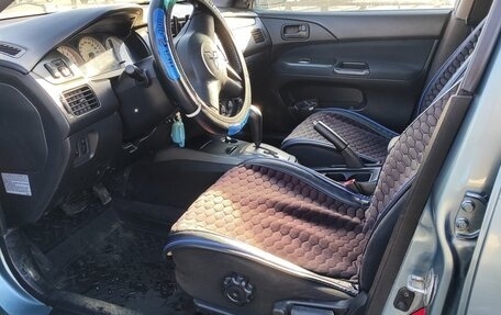 Mitsubishi Lancer IX, 2006 год, 455 000 рублей, 11 фотография