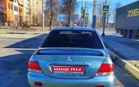 Mitsubishi Lancer IX, 2006 год, 455 000 рублей, 8 фотография