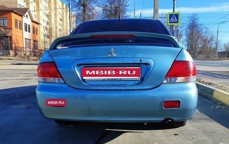 Mitsubishi Lancer IX, 2006 год, 455 000 рублей, 5 фотография