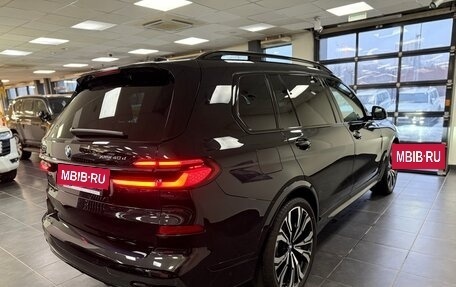 BMW X7, 2024 год, 16 900 000 рублей, 5 фотография