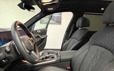 BMW X7, 2024 год, 16 900 000 рублей, 27 фотография