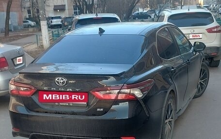 Toyota Camry, 2023 год, 4 300 000 рублей, 3 фотография