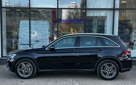 Mercedes-Benz GLC, 2020 год, 4 500 111 рублей, 5 фотография