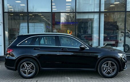 Mercedes-Benz GLC, 2020 год, 4 500 111 рублей, 4 фотография