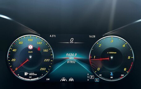 Mercedes-Benz GLC, 2020 год, 4 500 111 рублей, 12 фотография