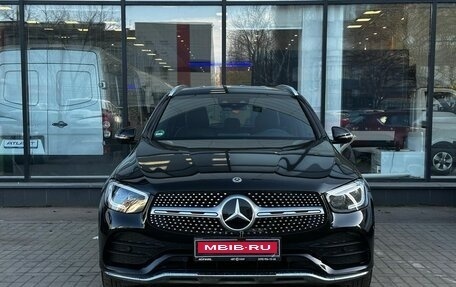 Mercedes-Benz GLC, 2020 год, 4 500 111 рублей, 2 фотография