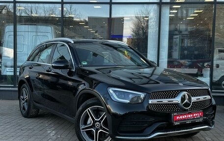 Mercedes-Benz GLC, 2020 год, 4 500 111 рублей, 3 фотография