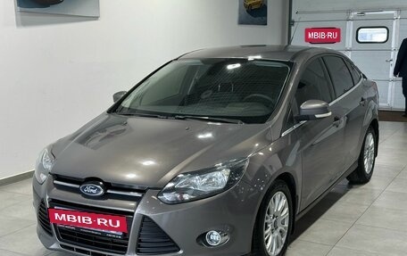 Ford Focus III, 2012 год, 999 900 рублей, 2 фотография