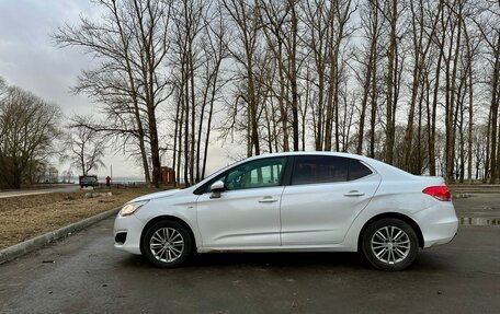 Citroen C4 II рестайлинг, 2013 год, 750 000 рублей, 4 фотография