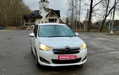 Citroen C4 II рестайлинг, 2013 год, 750 000 рублей, 2 фотография