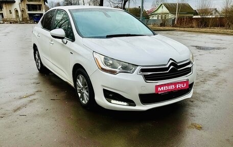 Citroen C4 II рестайлинг, 2013 год, 750 000 рублей, 5 фотография