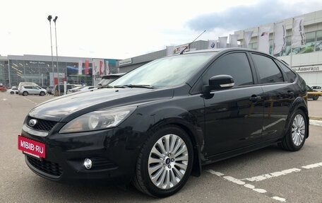 Ford Focus II рестайлинг, 2011 год, 430 000 рублей, 4 фотография