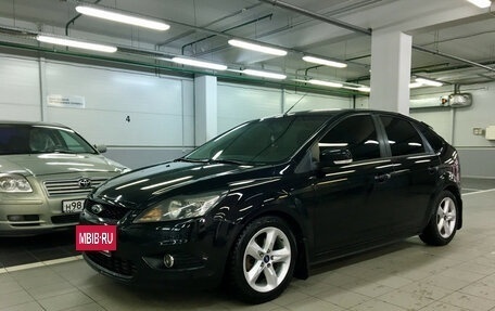 Ford Focus II рестайлинг, 2011 год, 430 000 рублей, 12 фотография