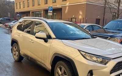 Toyota RAV4, 2020 год, 3 560 000 рублей, 1 фотография