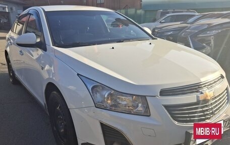 Chevrolet Cruze II, 2013 год, 750 000 рублей, 10 фотография