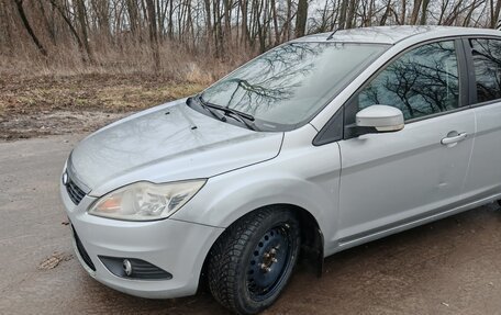 Ford Focus II рестайлинг, 2008 год, 570 000 рублей, 1 фотография