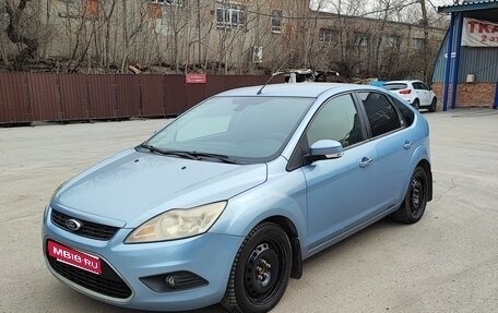 Ford Focus II рестайлинг, 2008 год, 650 000 рублей, 1 фотография