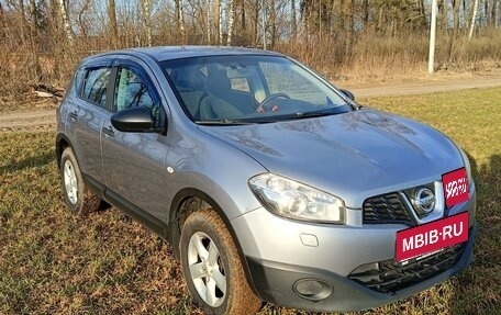 Nissan Qashqai, 2011 год, 1 130 000 рублей, 1 фотография