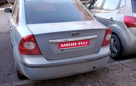 Ford Focus II рестайлинг, 2005 год, 270 000 рублей, 1 фотография