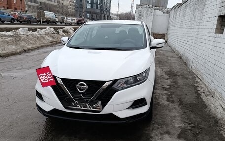 Nissan Qashqai, 2019 год, 2 080 000 рублей, 1 фотография