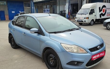 Ford Focus II рестайлинг, 2008 год, 650 000 рублей, 2 фотография